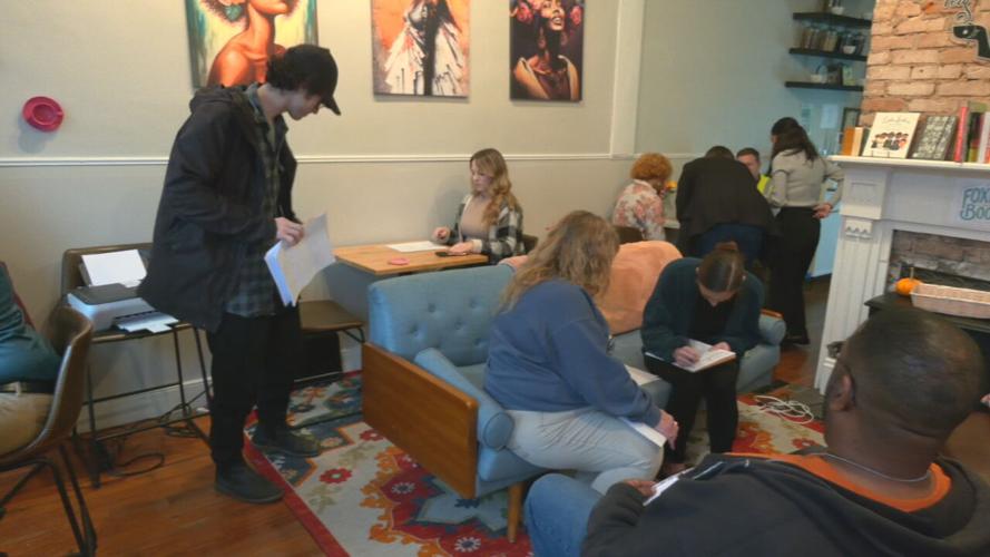 Innocence Project Expungement Clinic 3-7-24