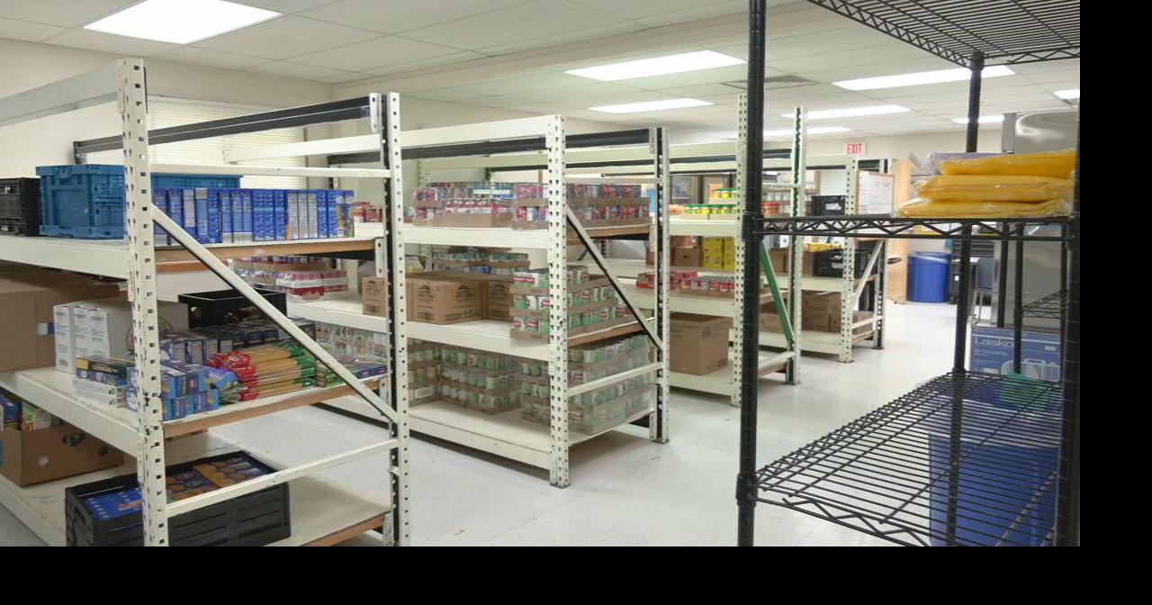 Indiana food pantry faces rising demand as USDA supply cuts shrink resources