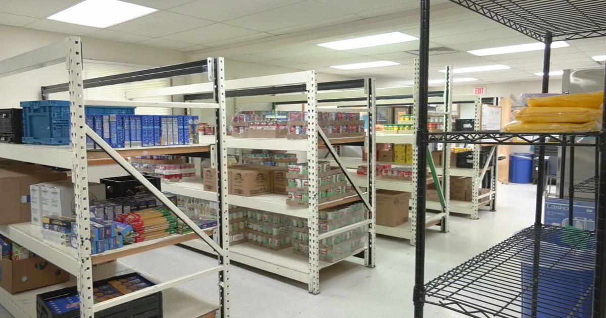 Indiana food pantry faces rising demand as USDA supply cuts shrink resources