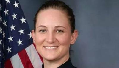 SARAH STUMLER - LMPD OFFICER