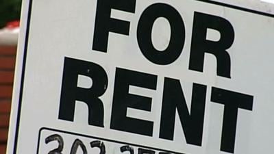 For Rent Sign