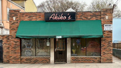 Akiko’s Karaoke Bar