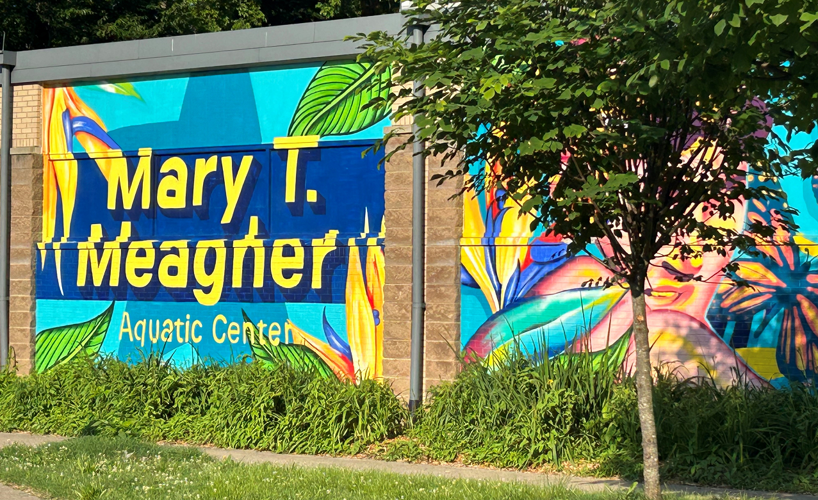 Mary T. Meagher Aquatic Center