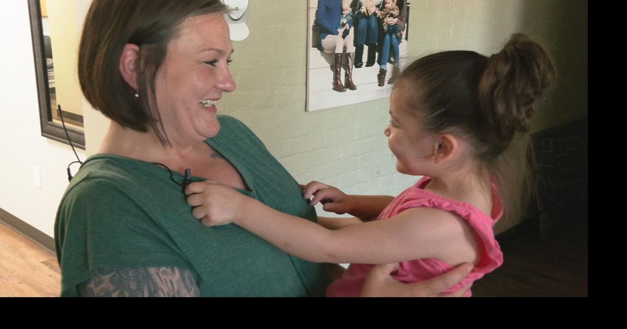 Read moreLouisville recovery program helps mothers stay with children while battling addiction