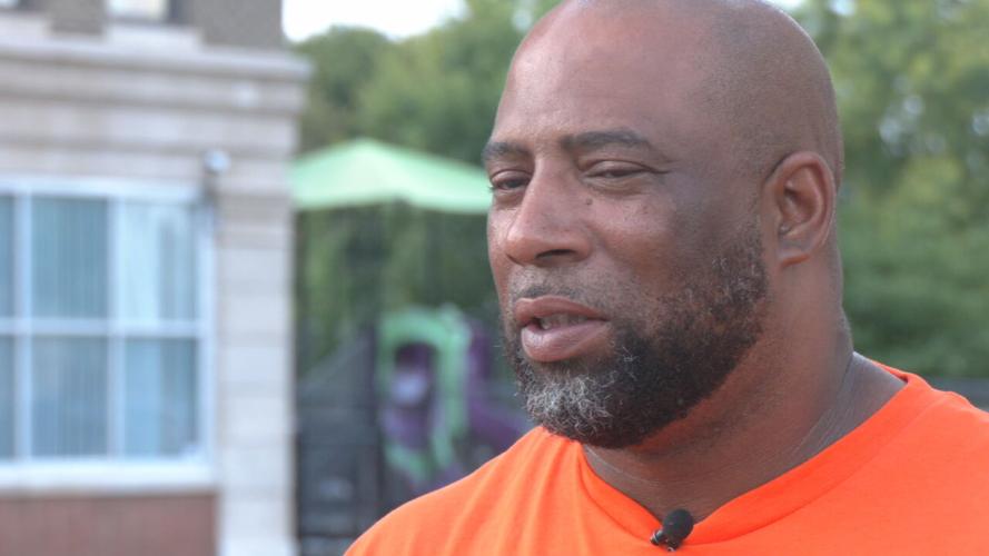 Kamal Wells - Men Against Gun Violence Founder