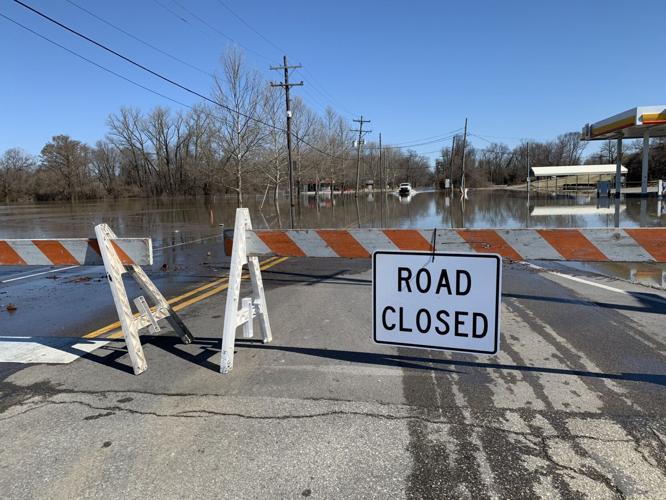 River Road Flooding