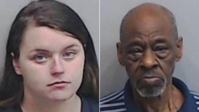 OFFICIALS: Georgia mom admits letting men, including 78-year-old, rape daughters, 5 and 6, for money