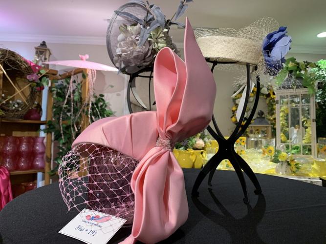 Hundreds of Derby hats go up for auction to help out Kosair for Kids