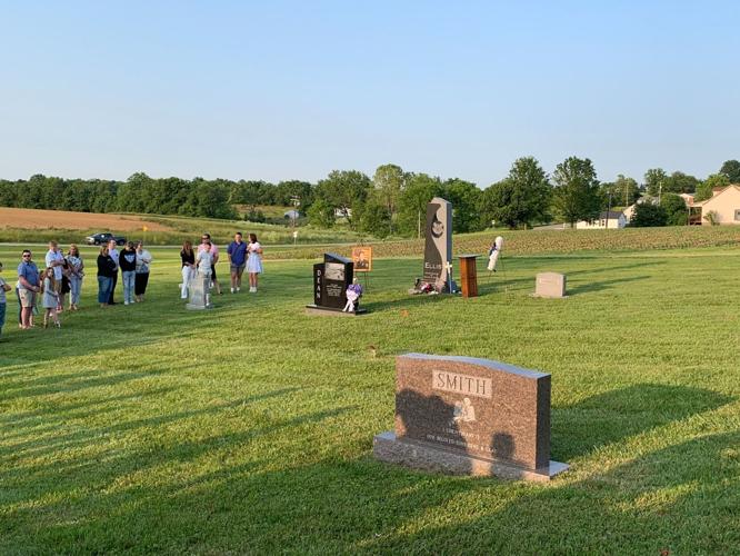 Jason Ellis memorial-procession 5-25-23