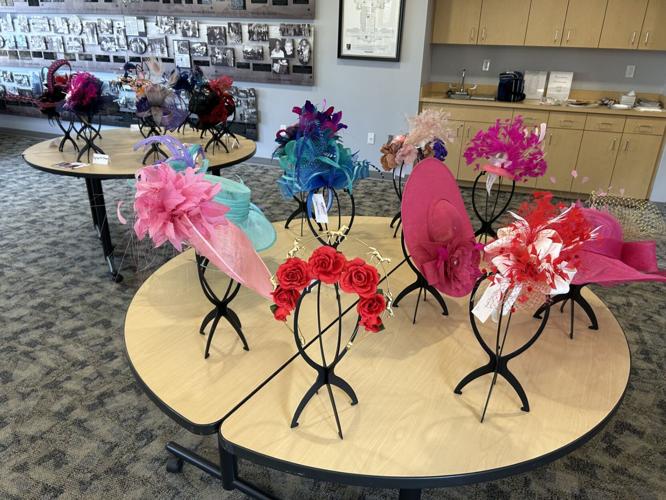 Kosair For Kids derby hats - 1.22.26