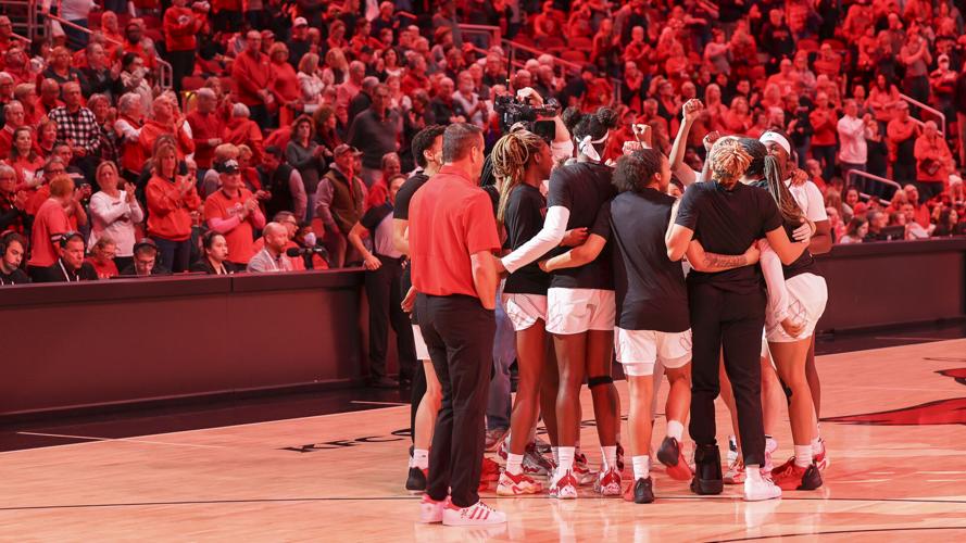 Louisville women's basketball