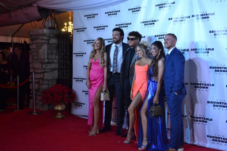 Glitzy Barnstable Brown Gala celebrates 34th year with starstudded