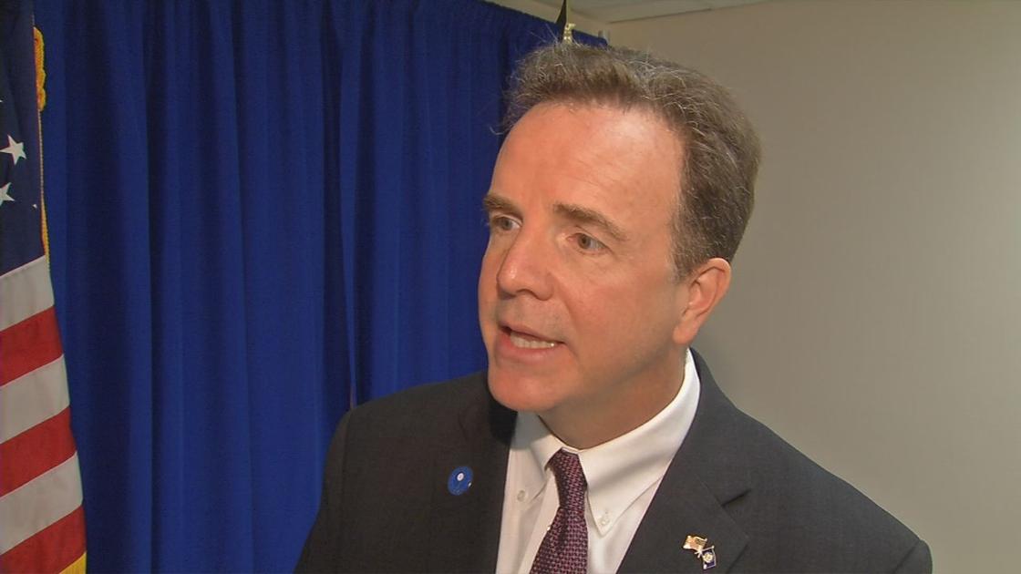 Mike Harmon reelected as Kentucky auditor Indepth