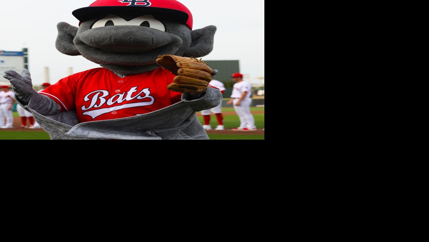 Louisville Bats Ali Snapback Cap