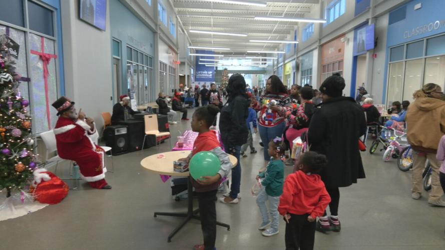 Goodwill Kentucky Miracle on Hope Street 12-7-25