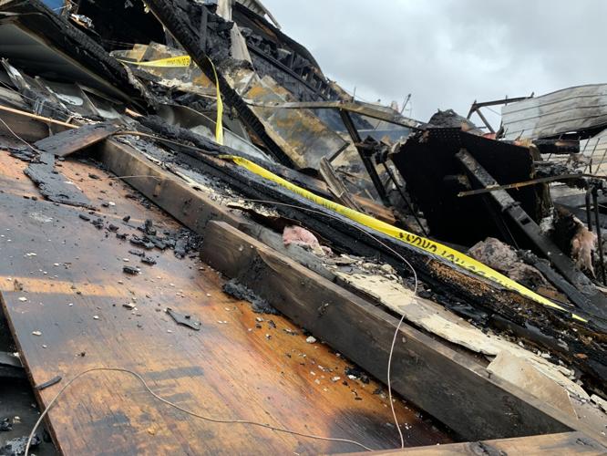 March 31, 2022 fire damage at Vail's True Value Lumber Company in Scottsburg, Indiana-4.jpg
