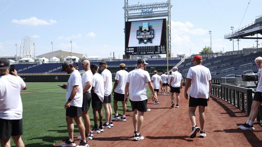 Louisville baseball Charles Schwab