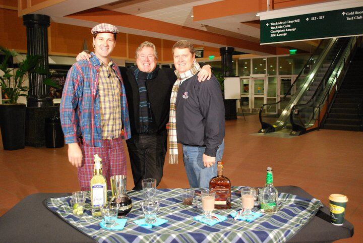 ERIC EDWARDS and KEITH WITH TIM LAIRD AT CHURCHILL NOV 2010 .jpg