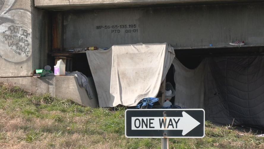 Louisville Homeless Generic