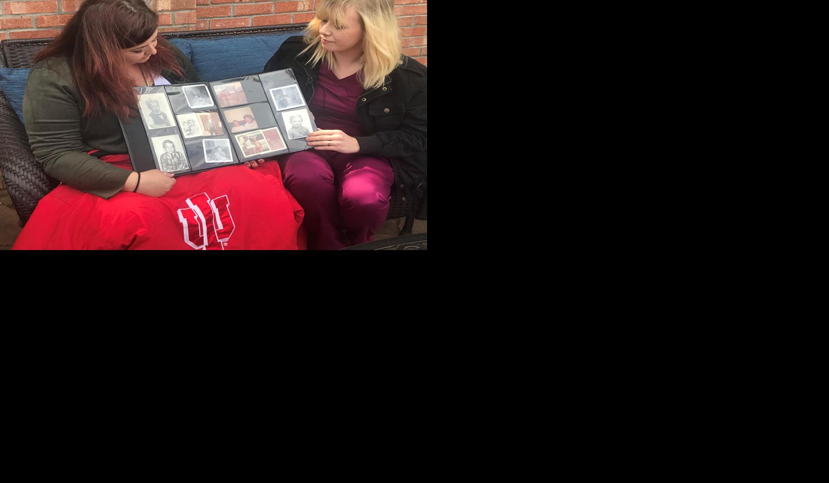 Ashleigh and Brooke Skaggs