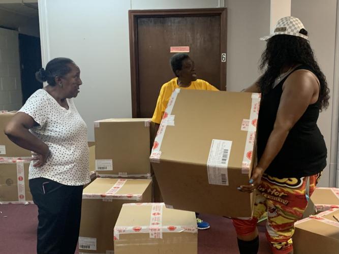 King Solomon Missionary Baptist Church event