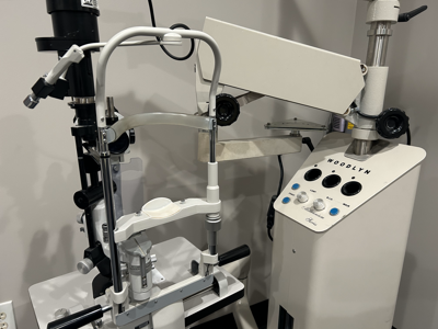 Kentucky Lions Clinic Equipment