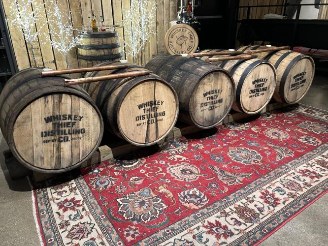 Whiskey Thief Louisville