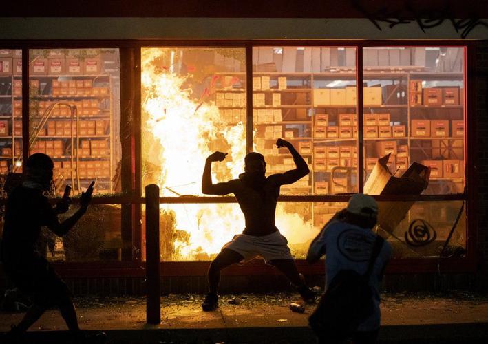 Minneapolis Protests