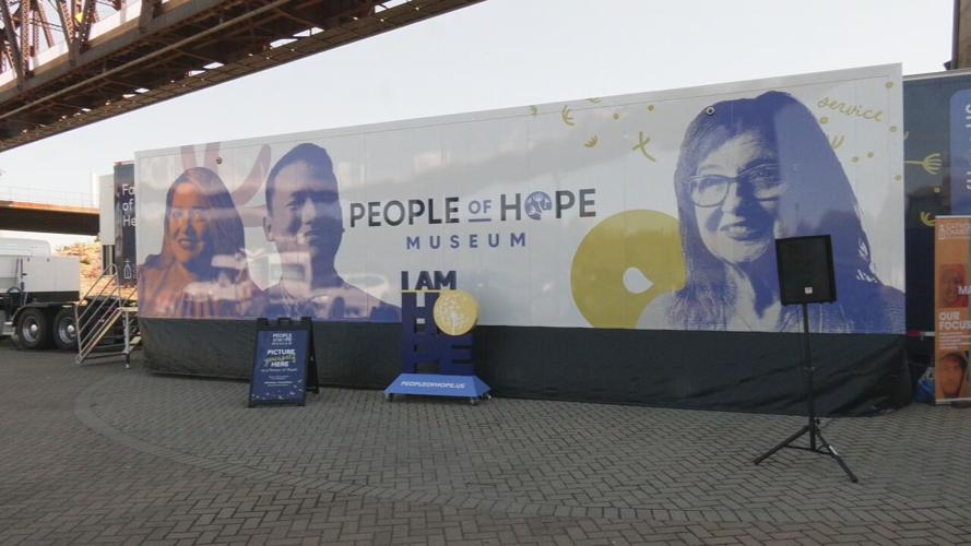 The People of Hope Mobile Museum