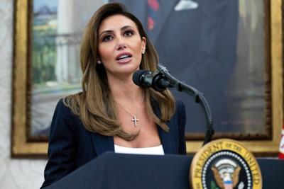 Alina Habba, Trump's pick for New Jersey Prosecutor