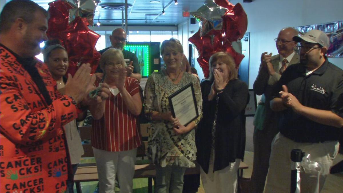 Shirley's Way embraces charitable gaming to help families of cancer