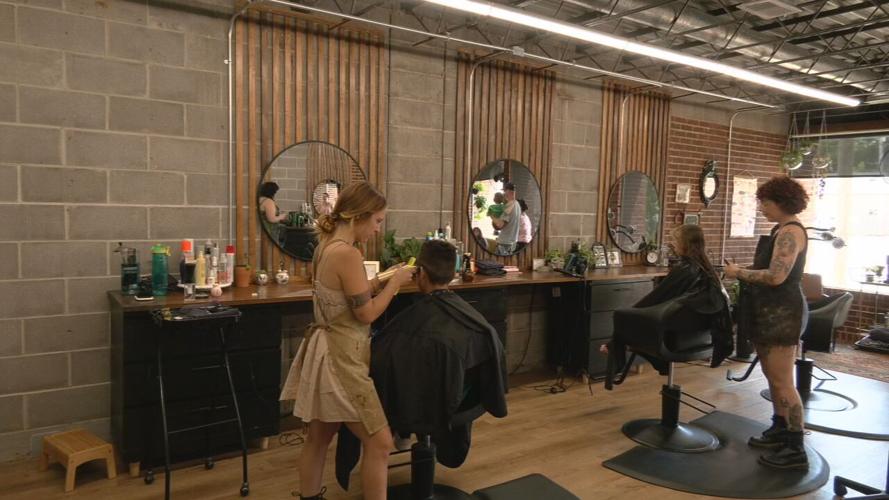 FREE BTS HAIRCUTS