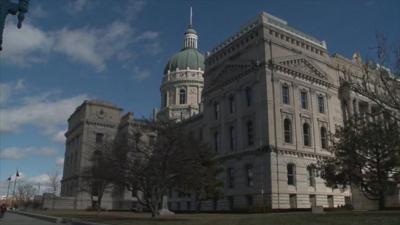 Indiana Capitol
