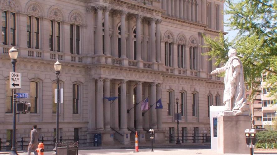 Louisville City Hall