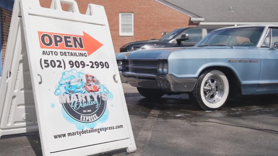 Marty's Detailing