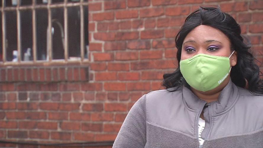 Tayshia Fox speaks about experiencing homelessness