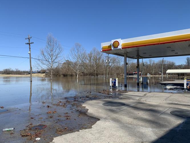River Road Flooding