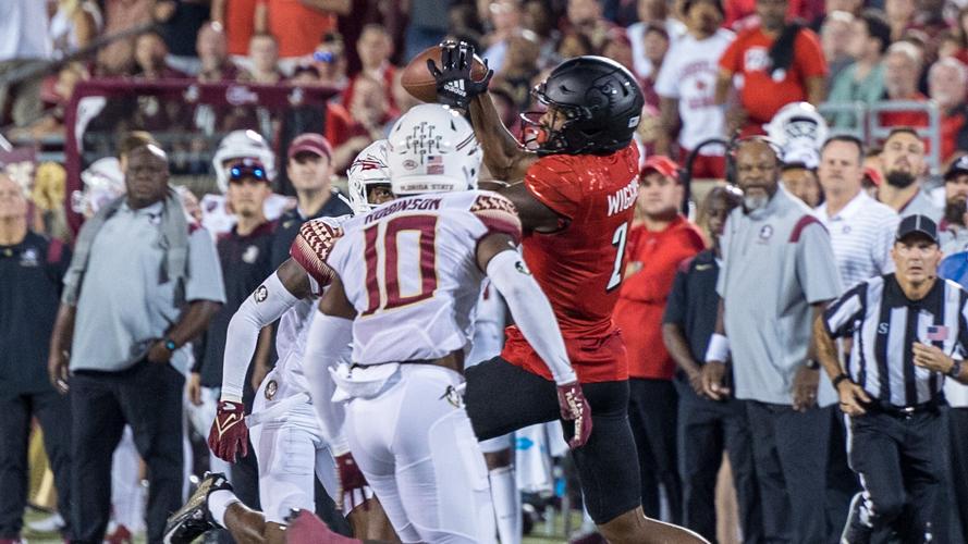 Louisville vs Florida State football -- Sept. 16, 2022