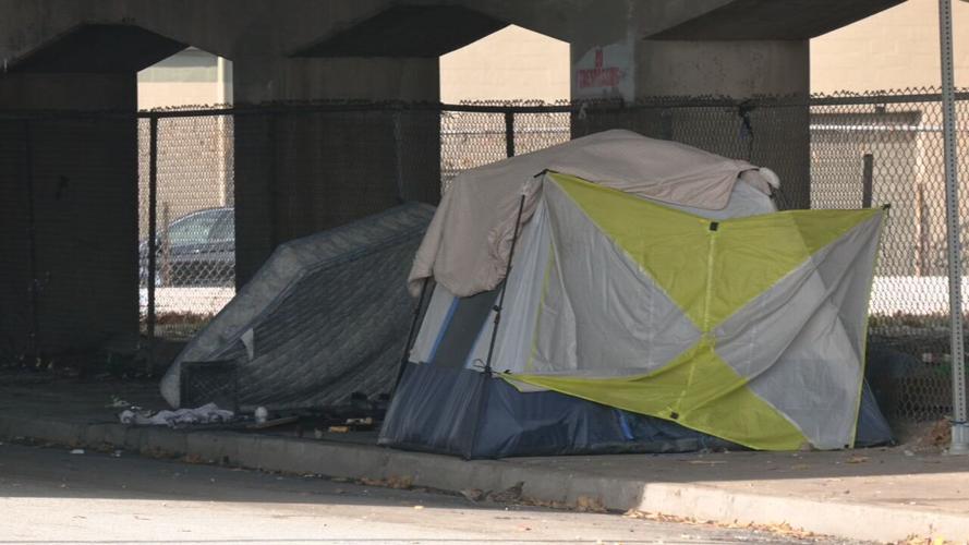 Louisville Homeless Generic