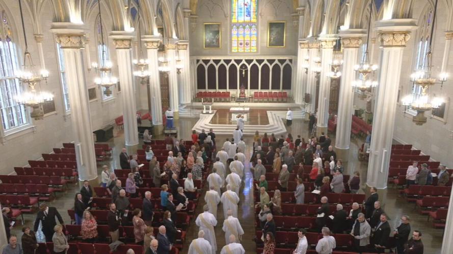 KURTZ 50TH ANNY MASS