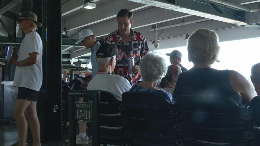 BATS MILITARY APPRECIATION