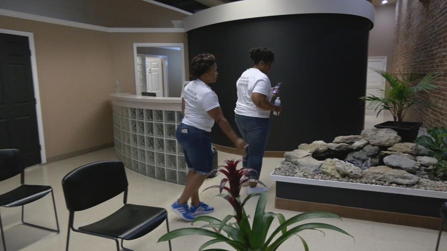 FOUR WOMEN OPEN WEST END CLINIC.jpeg