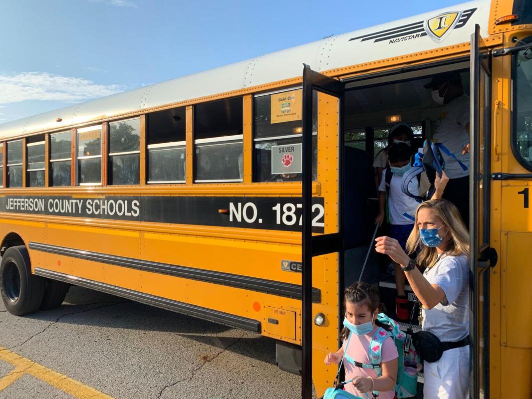 Bracing for change, JCPS begins school year with new start times, fewer