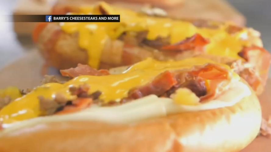 Barry's Cheesesteaks