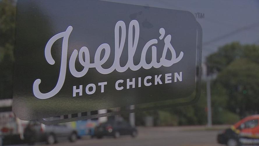 Joella's Hot Chicken