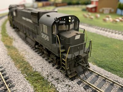 Winter Wonderland Model Train Show