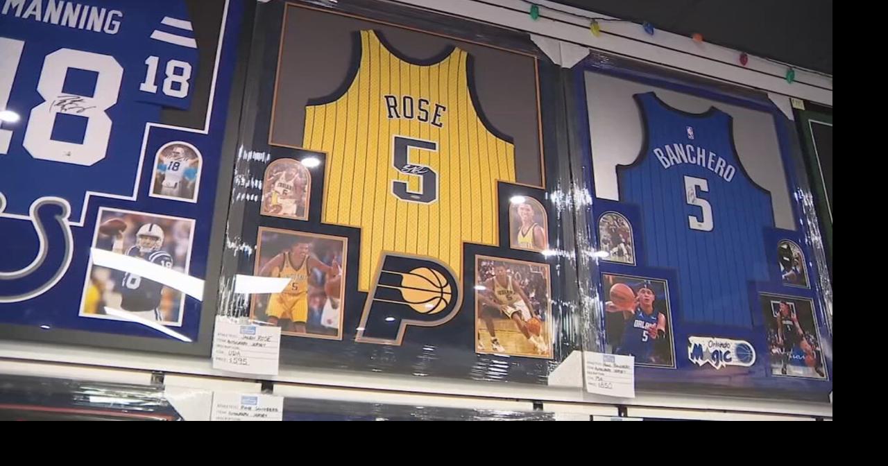 Police uncover potential sports memorabilia scheme after raid near Indianapolis