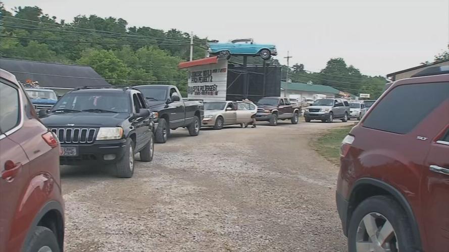 Georgetown Drive-In