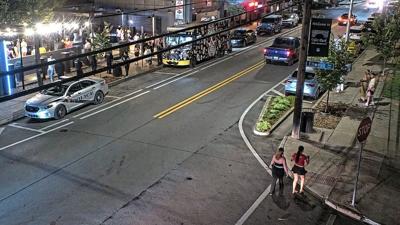 LMPD Bardstown Road - June 13, 2025