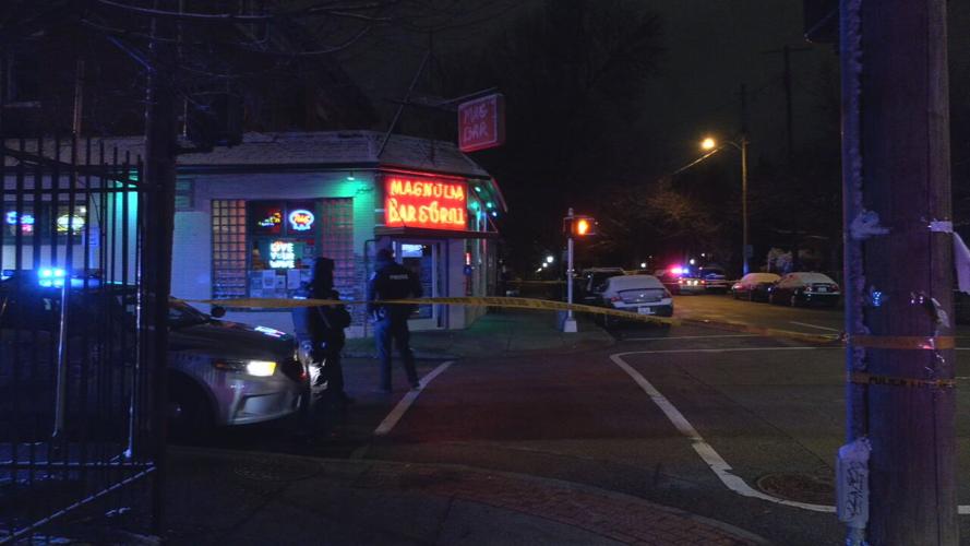 Mag Bar shooting